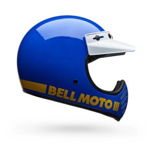 Moto-3 Classic Gloss