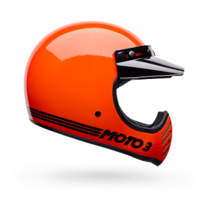 Moto-3 Classic Gloss